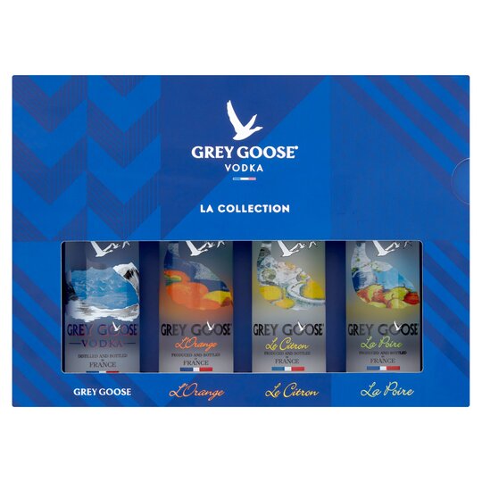 Grey Goose® La Collection